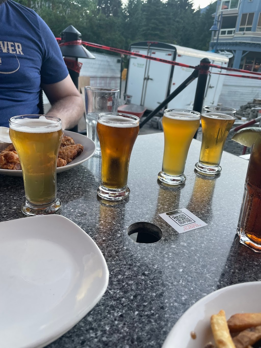 High Mountain Brewing Co. (Brewhouse) | 4355 Blackcomb Way, Whistler, BC V0N 1B4, Canada | Phone: (604) 905-2739