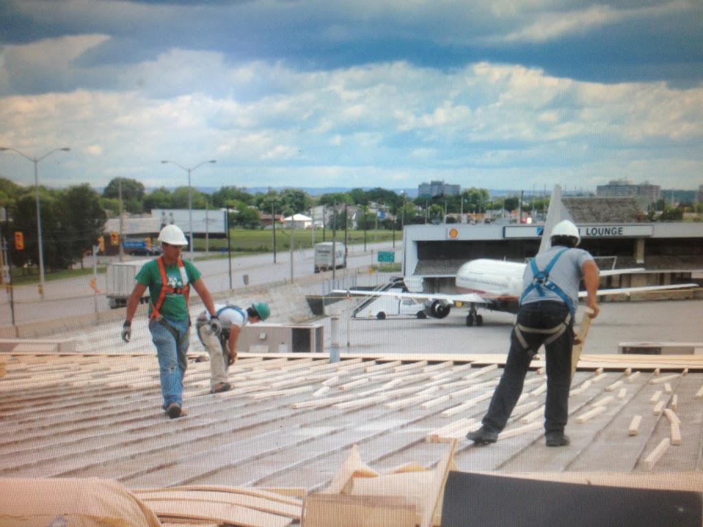 Tops Roofing Company (Burlington) | 2183 Sandringham Dr, Burlington, ON L7P 3E7, Canada | Phone: (905) 465-0538