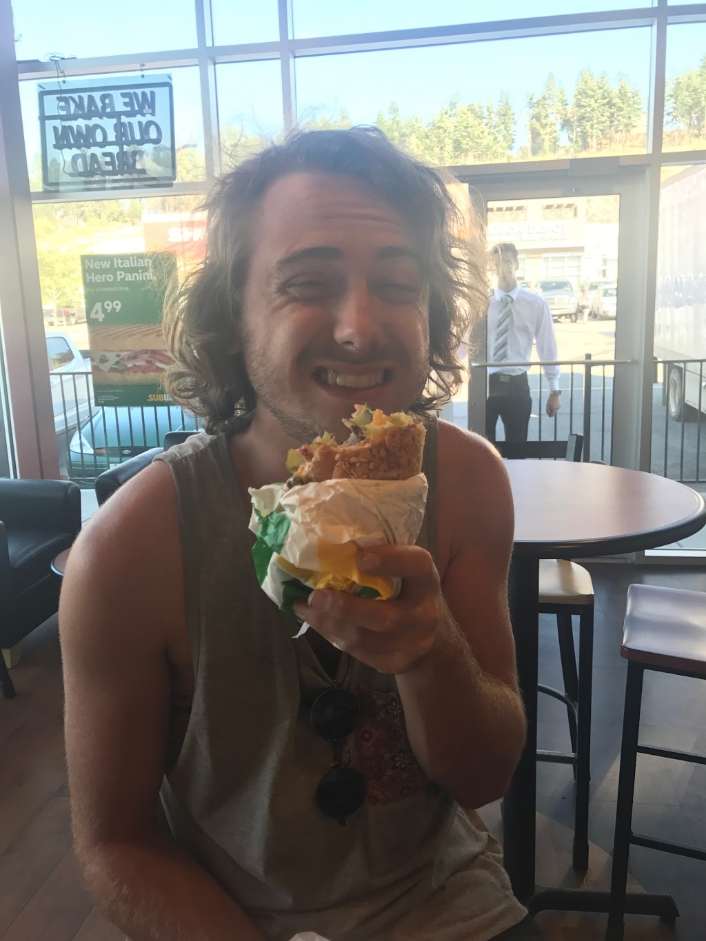 Subway | 525 Highway 97 South Okanagan Lake Shopping Centre Unit #910 (D3, West Kelowna, BC V1Z 4C9, Canada | Phone: (778) 755-5697