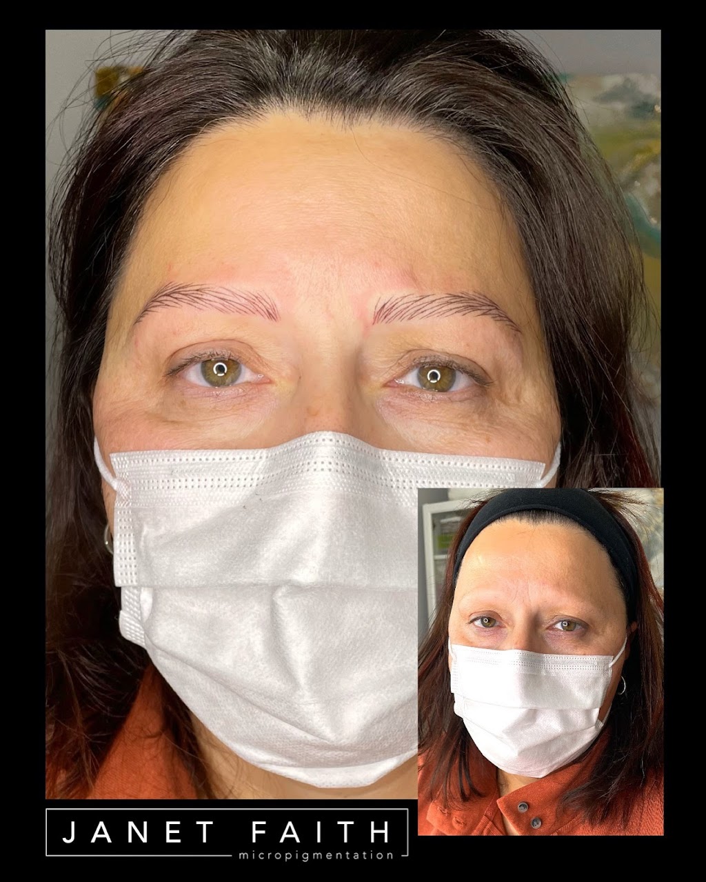 Janet Faith Micropigmentation | 323 West St, Owen Sound, ON N4K 5N7, Canada | Phone: (519) 377-8519