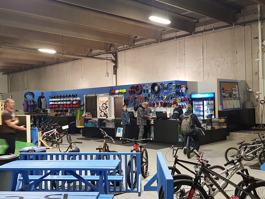B-LINE Indoor Bike Park | 401 33 St NE #6, Calgary, AB T2A 7R3, Canada | Phone: (403) 764-7433