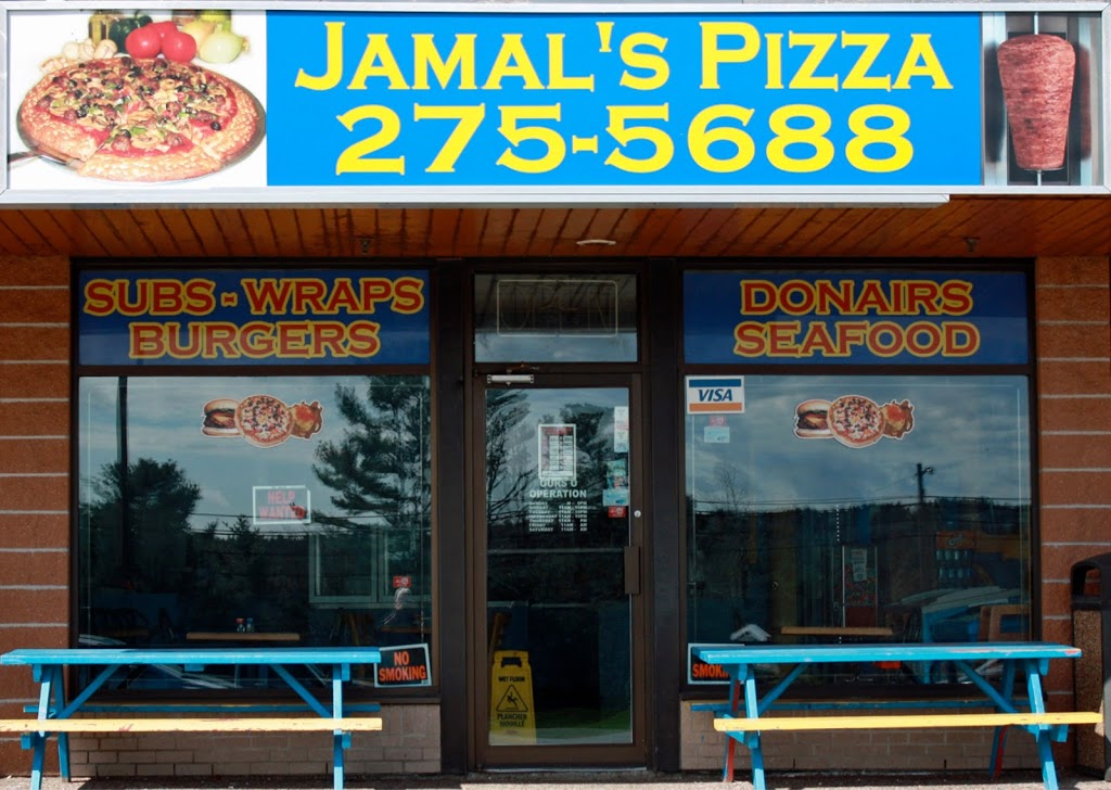 Jamals Pizza | 4115 Highway 3, Chester, NS B0J 1J0, Canada | Phone: (902) 275-5688
