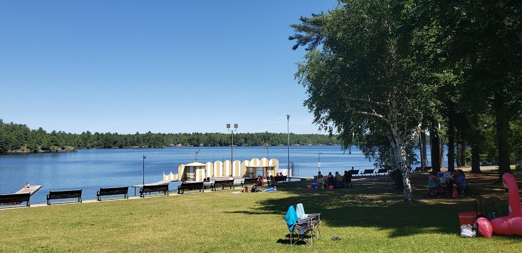 Gull Lake Rotary Park | Third St, Gravenhurst, ON P1P 1H4, Canada | Phone: (705) 687-3412
