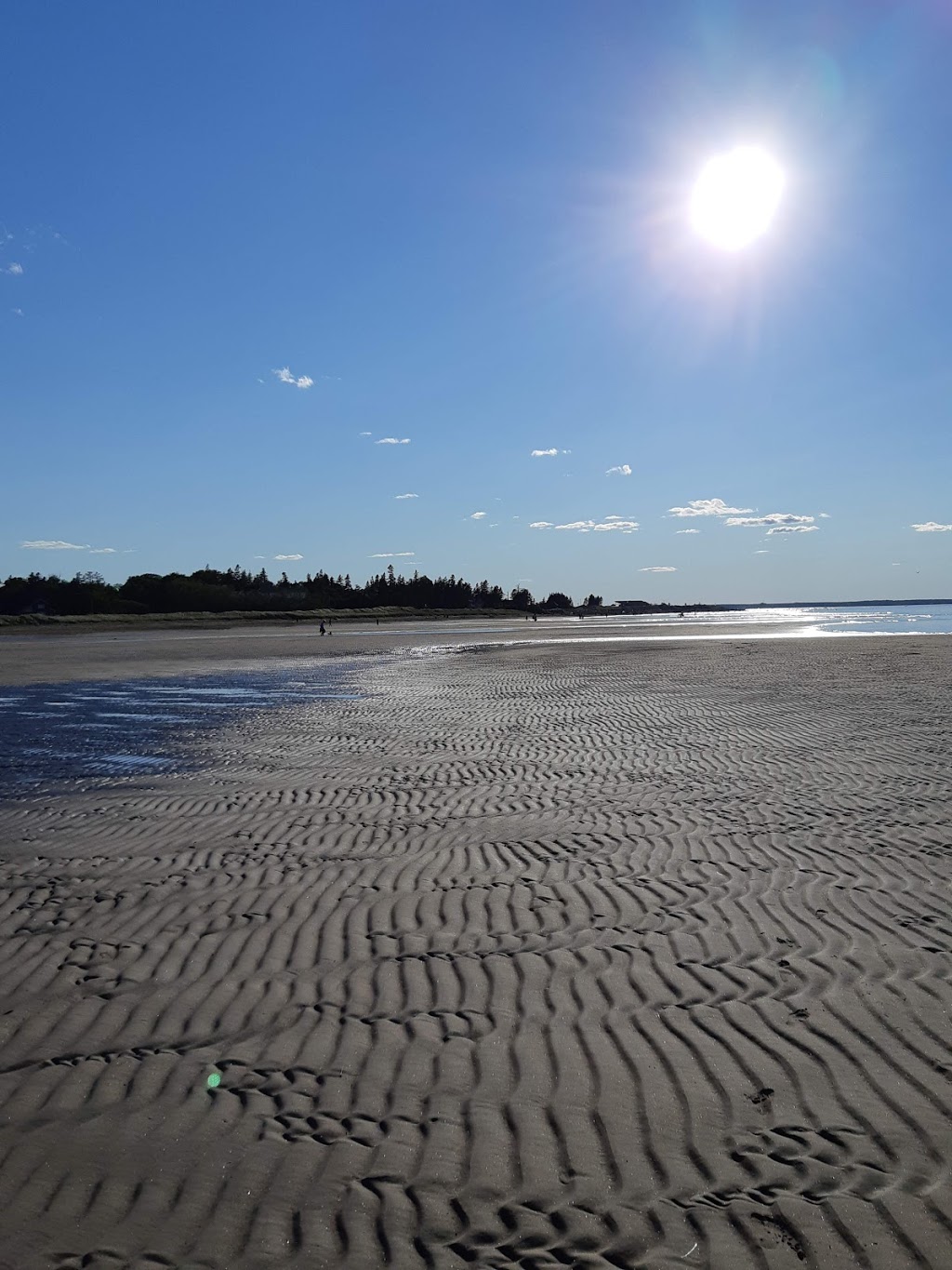 Ocean Surf RV Park | 73 Belliveau Beach Rd, Pointe-du-Chêne, NB E4P 3W2, Canada | Phone: (506) 532-5480