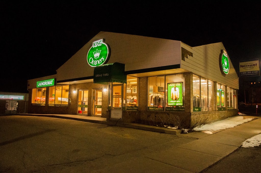 King Cleaners | 49 Gordon St, Guelph, ON N1H 4H2, Canada | Phone: (519) 824-5464