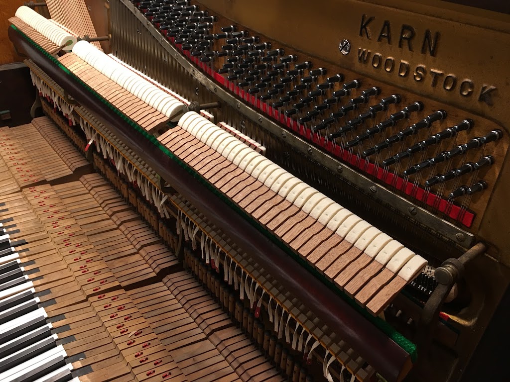 Master Piano Services | 21 Keewaydin St, Waterdown, ON L8B 0K1, Canada | Phone: (905) 407-4224