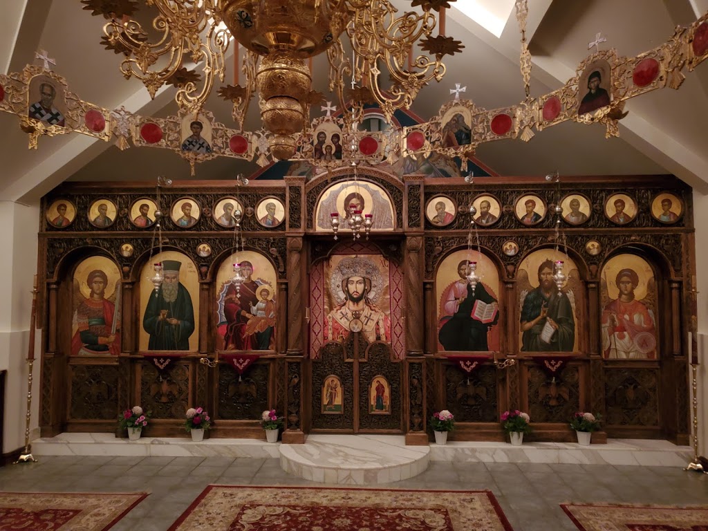 St. Kosmas Aitolos Greek Orthodox Monastery | point of interest | 14155 Caledon King Townline S, Bolton, ON L7E 5R7, Canada | 9058592474 OR +1 905-859-2474