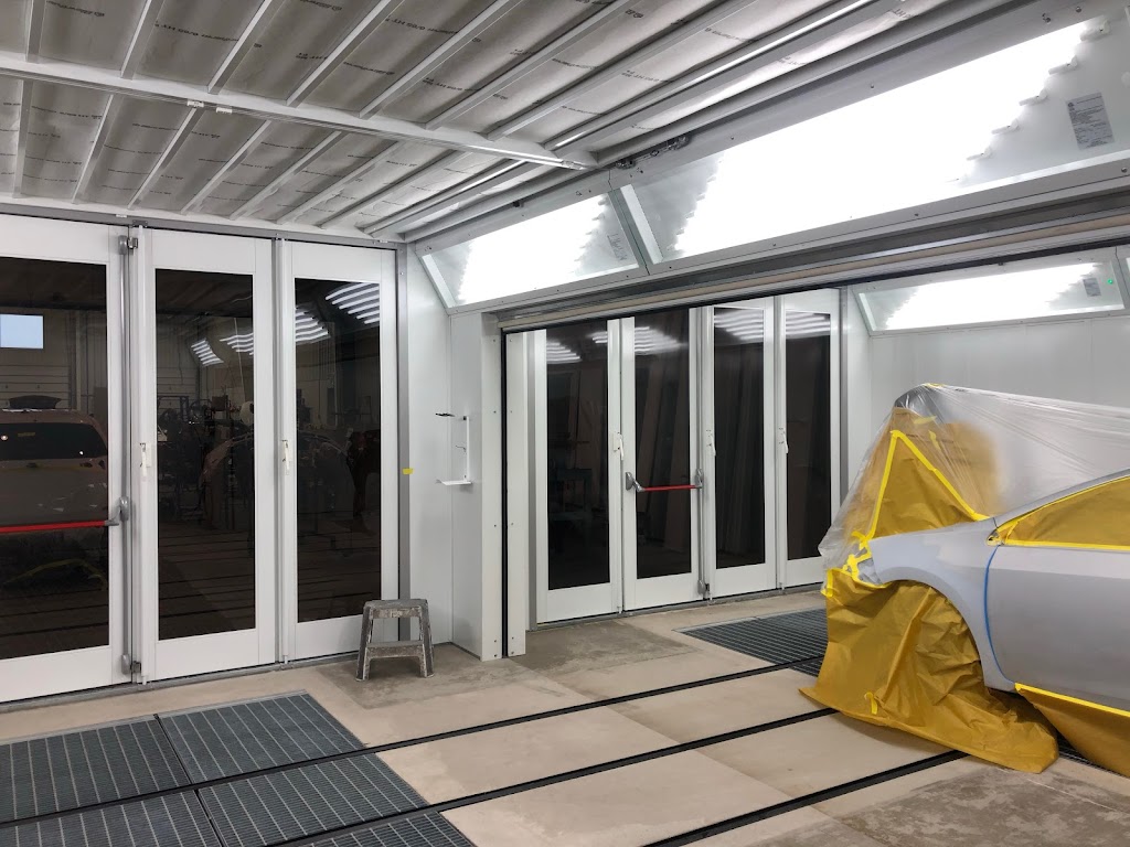 Flat Line Spraybooth and FL Mechanical | 45 Mural St Unit # 6, Richmond Hill, ON L4B 1J4, Canada | Phone: (905) 475-5600