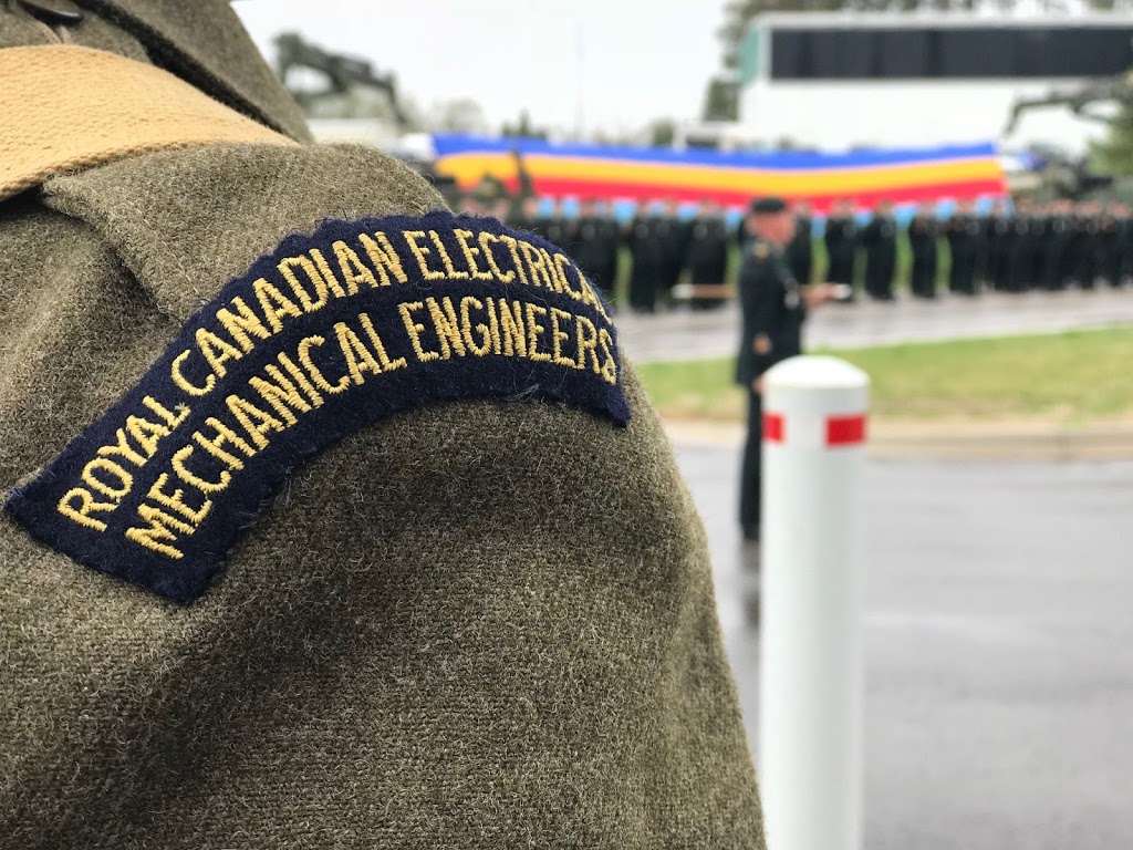 Royal Canadian Electrical and Mechanical Engineers School | 83 Lundy Ln, Borden, ON L0M 1C0, Canada | Phone: (705) 424-1200