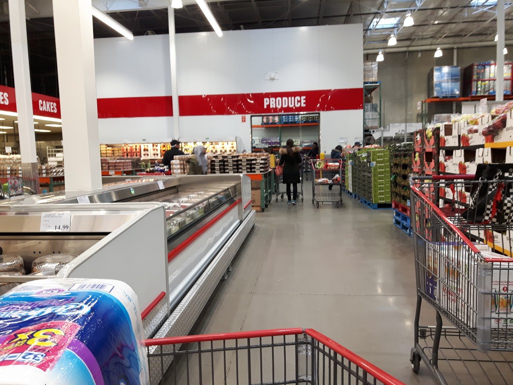 Costco Wholesale | 65 Kirkham Dr, Markham, ON L3S 0A9, Canada | Phone: (905) 201-3502