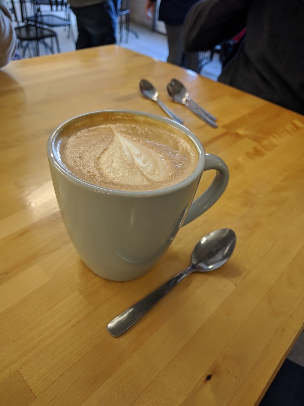 Fair Grounds Organic Café & Roastery | 1106 Ogden Ave, Mississauga, ON L5E 1K3, Canada | Phone: (905) 990-6100