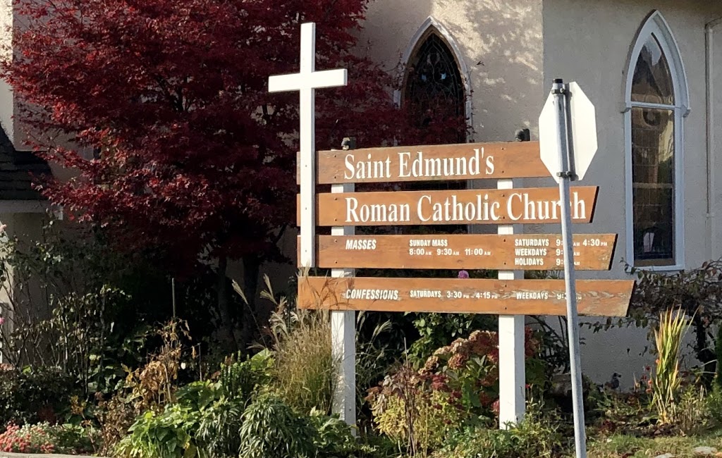 St. Edmunds Parish | 545 Mahon Ave, North Vancouver, BC V7M 2R7, Canada | Phone: (604) 988-3211