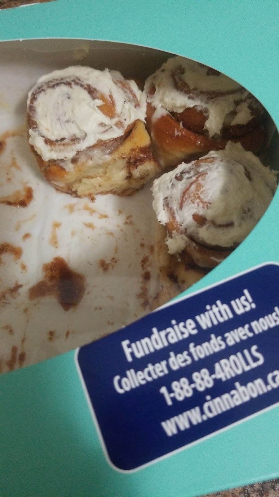 Cinnabon | 21 Micmac Blvd, Space #109, 21 Micmac Blvd, Dartmouth, NS B3A 4K6, Canada | Phone: (902) 461-2990