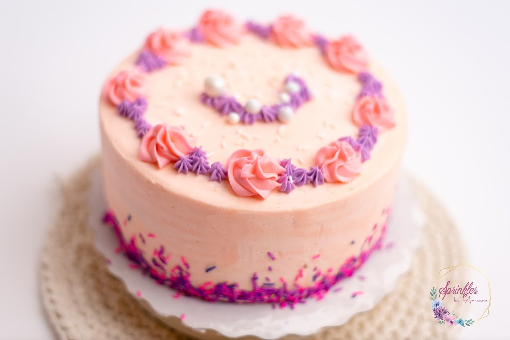 Sprinkles by Ameera | 270 Jelinik Terrace, Milton, ON L9T 7M7, Canada | Phone: (905) 462-8818
