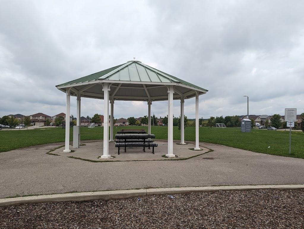 Wilson Farm Playground | 75 Simmonds Dr, Guelph, ON N1E 7L7, Canada | Phone: (519) 837-5626