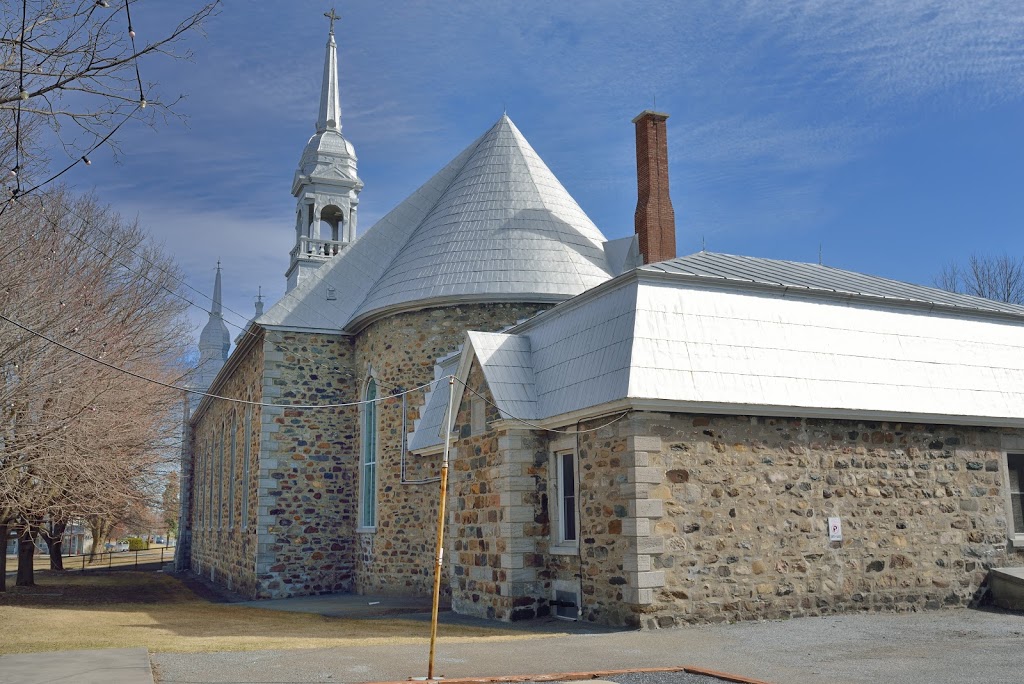 Presbytère Ange Gardien | 100 Rue Saint Georges, Ange-Gardien, QC J0E 1E0, Canada | Phone: (450) 293-5804