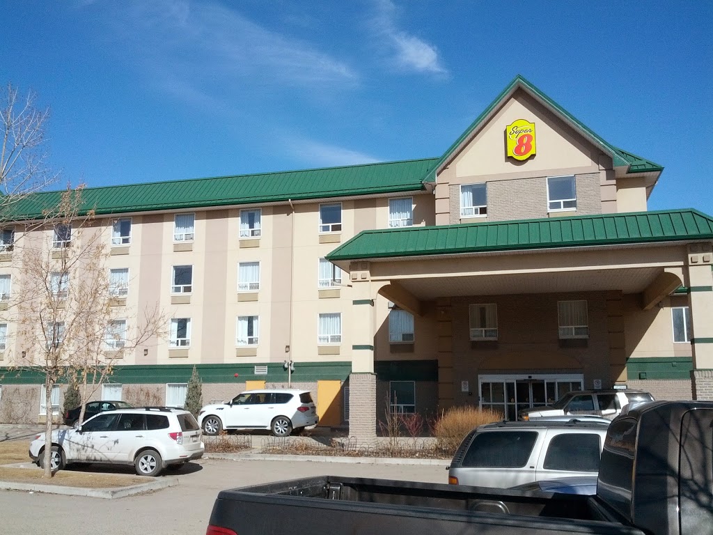 Super 8 By Wyndham Calgary Shawnessy Area Lodging 60 - 