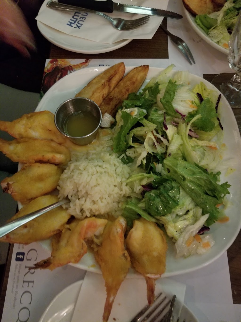Au Vieux Duluth | 358 Rue Notre-Dame, Repentigny, QC J6A 2S5, Canada | Phone: (450) 657-6353