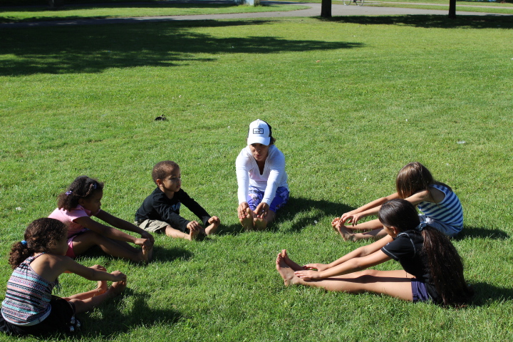 Little and BIG yogis | 1010 5 Avenue Dorval, Dorval, QC H9S 1J2, Canada | Phone: (514) 690-9196