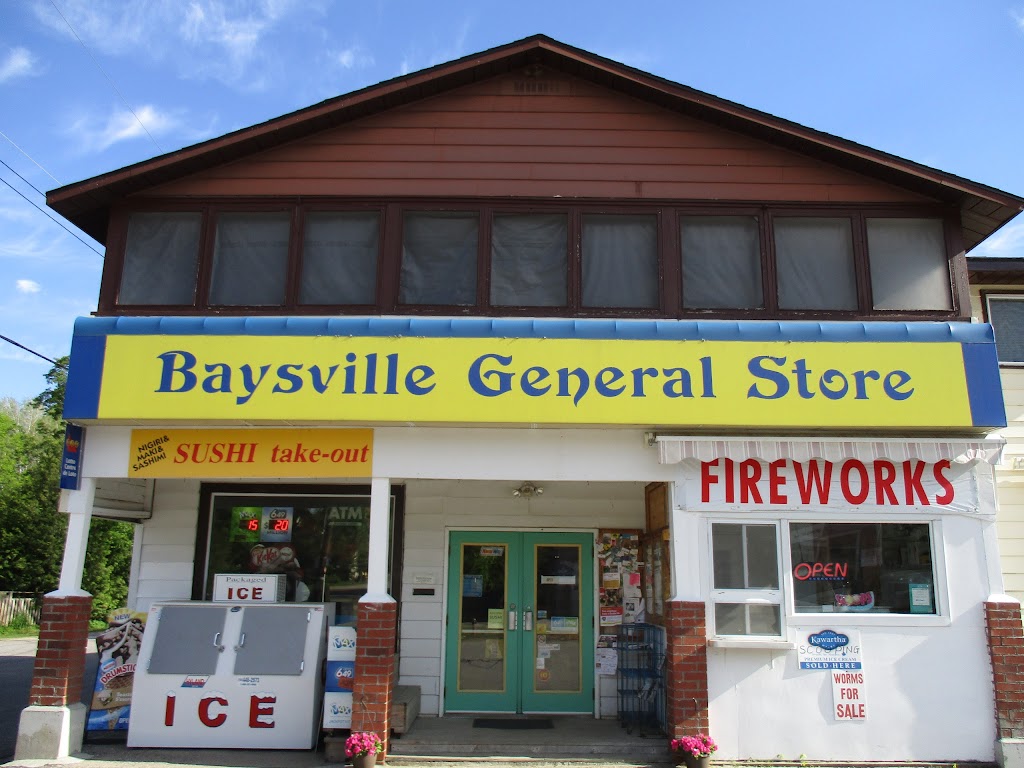 Baysville General Store | 18 Bridge St, Baysville, ON P0B 1A0, Canada | Phone: (705) 767-3459