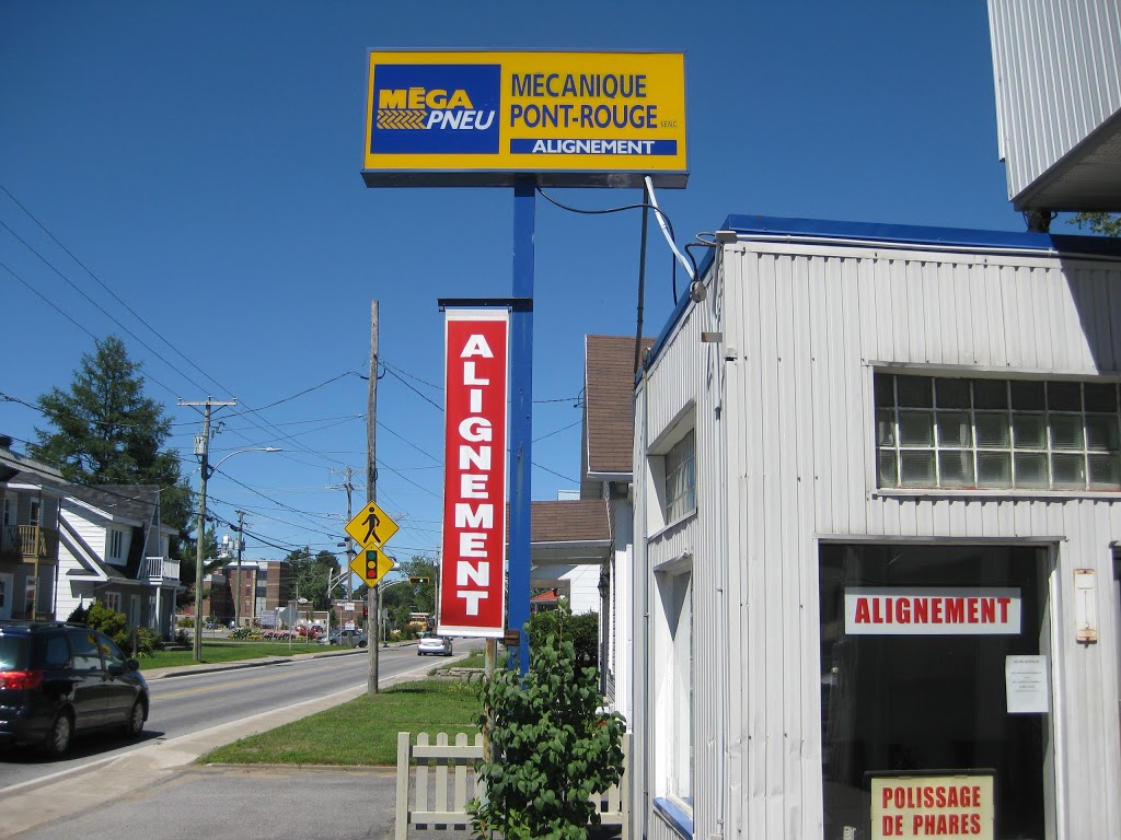 Mécanique Pont-Rouge INC | 70 Rue du Collège, Pont-Rouge, QC G3H 3A6, Canada | Phone: (418) 873-8283