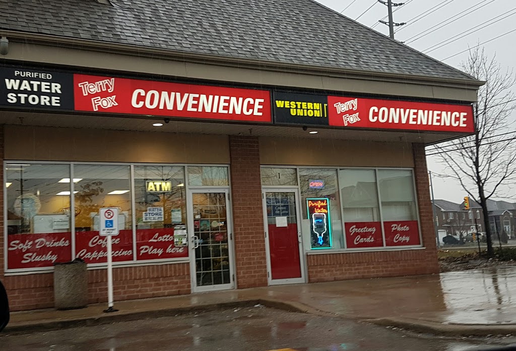 Terry Fox Convenience | 5390 Terry Fox Way, Mississauga, ON L5V 0A5, Canada | Phone: (905) 814-7398