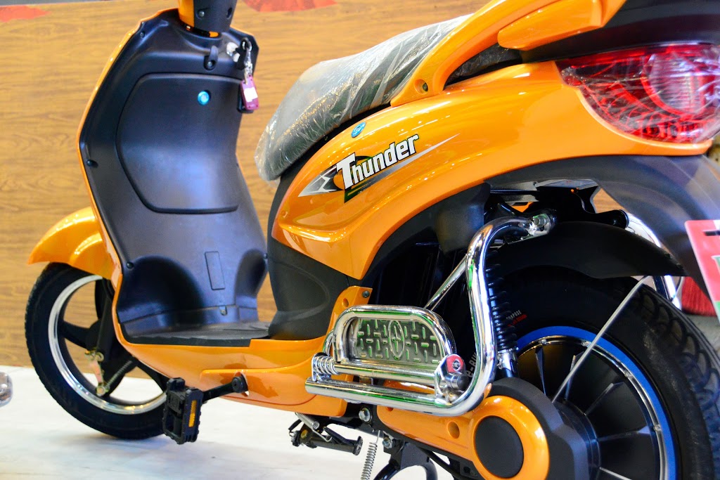 Riders Solutions EBikes | 333 Ottawa St N, Hamilton, ON L8H 3Z8, Canada | Phone: (905) 547-4747