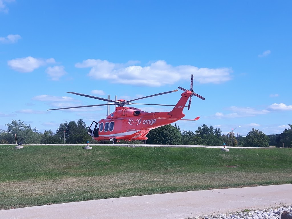 LHSC - Parking Lot P3 | 800 Commissioners Rd E, London, ON N6A 5W9, Canada | Phone: (519) 433-7511