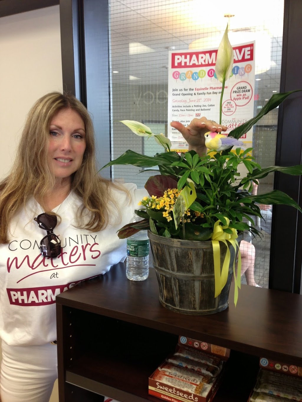 Pharmasave Equinelle | 90 Royal Landing Gate, Kemptville, ON K0G 1J0, Canada | Phone: (613) 215-0211