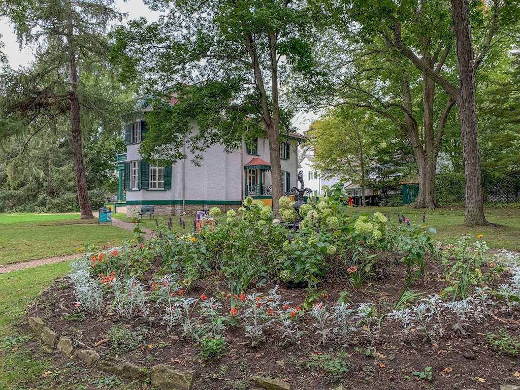 Bellevue House National Historic Site | 35 Centre St, Kingston, ON K7L 4E5, Canada | Phone: (613) 545-8666