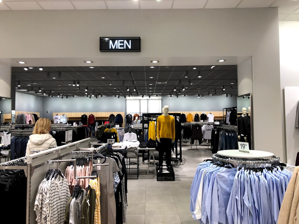H&M | 5000 Canoe Pass Way, Tsawwassen, BC V4M 4G9, Canada | Phone: (855) 272-7007
