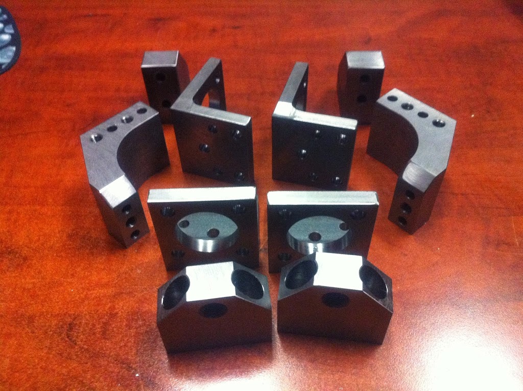 Danmill Machining Inc. | 2810 Argentia Rd #4, Mississauga, ON L5N 8L2, Canada | Phone: (905) 330-9337