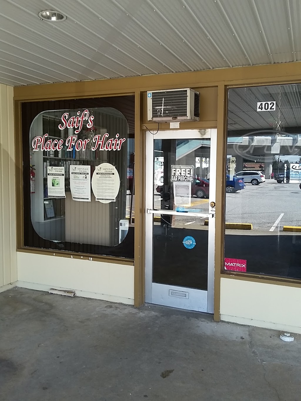 Saifs Place For Hair | 544 Clarke Rd, Coquitlam, BC V3J 3X5, Canada | Phone: (604) 939-1012