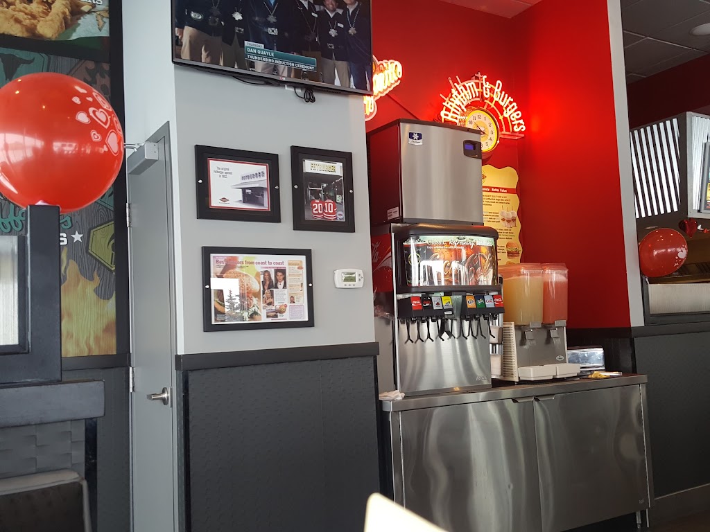 Fatburger & Buffalos Express | 161 Leva Ave, Penhold, AB T4E 0A5, Canada | Phone: (403) 348-0883