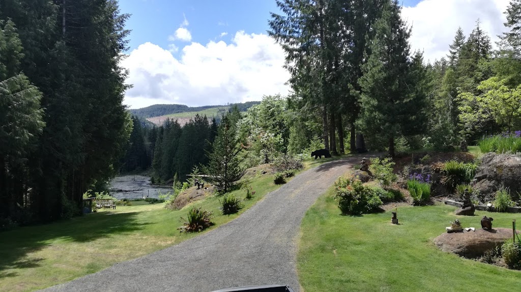Beaver Hut Bed And Breakfast | 8188 Sheila Way, Port Alberni, BC V9Y 9E4, Canada | Phone: (250) 723-8941