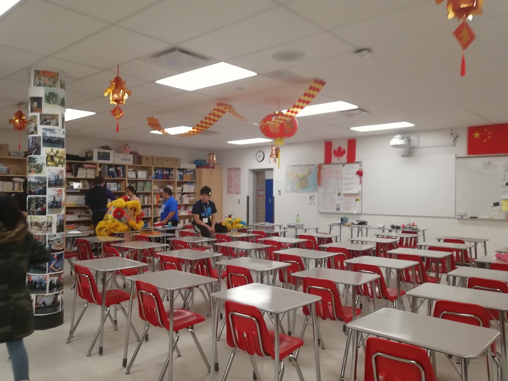 Ross Sheppard School | 13546 111 Ave NW, Edmonton, AB T5M 2P2, Canada | Phone: (780) 448-5000