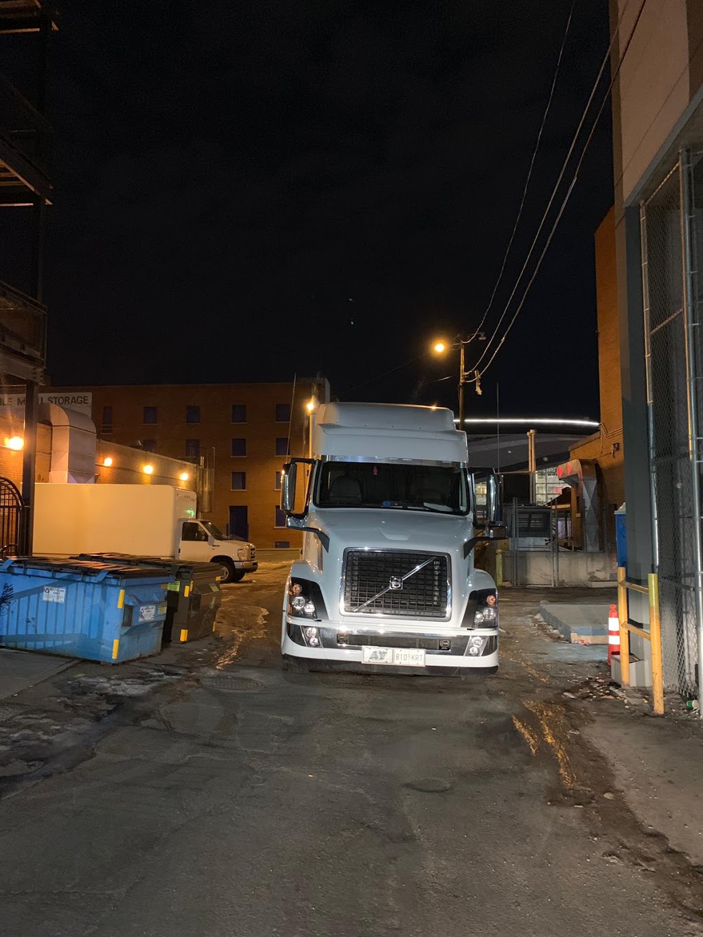 Rockport Carrier Co Ltd | 2025 Norwood Ave, Moose Jaw, SK S0H 0N0, Canada | Phone: (306) 694-0660