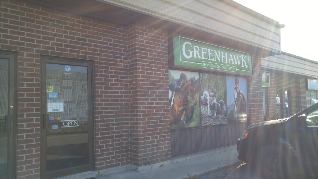 Greenhawk Equestrian Sport - Peterborough | 799 OBrien Dr Unit #2, Peterborough, ON K9J 6X7, Canada | Phone: (705) 743-1111