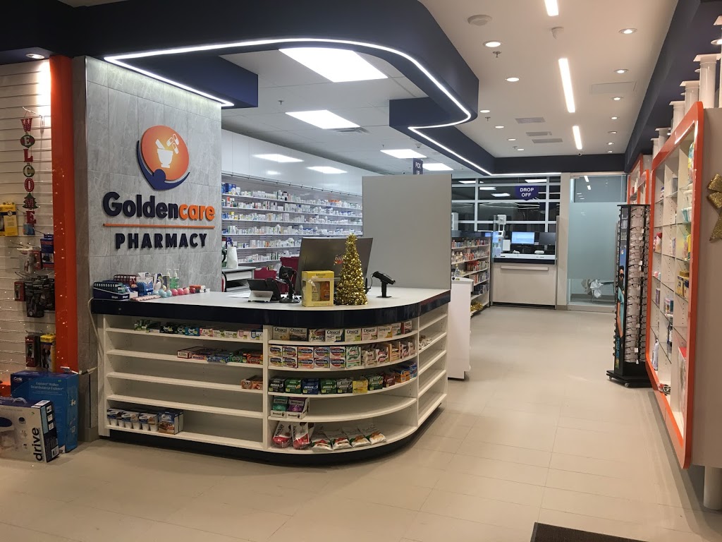 Goldencare Pharmacy-Burlington | 1230 North Shore Blvd E, Burlington, ON L7S 1W7, Canada | Phone: (905) 639-2222