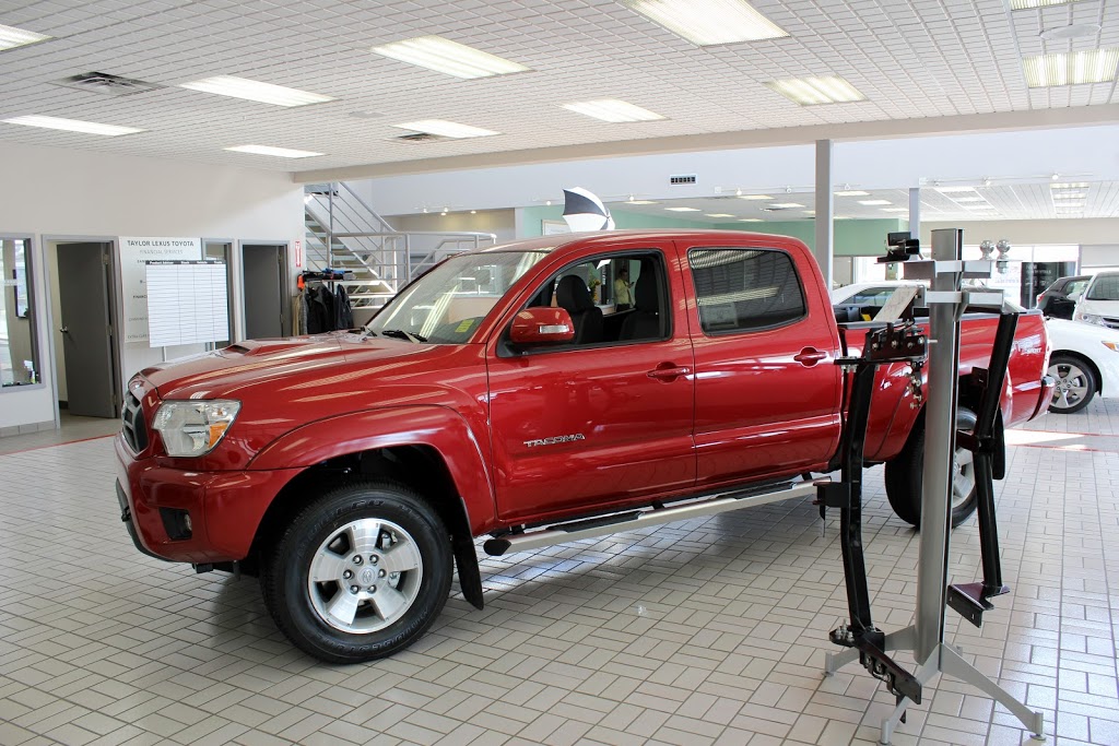 Taylor Automotive Group (Head Office) | 655 Broad St, Regina, SK S4R 1X5, Canada | Phone: (306) 569-8777