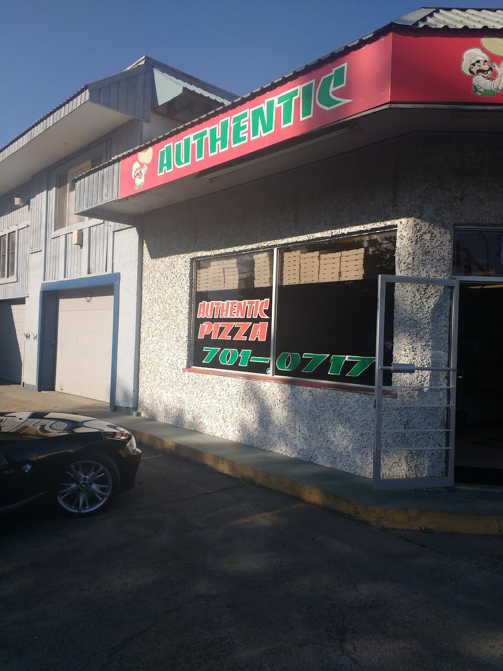 Authentic Pizza | 41 Trunk Rd, Duncan, BC V9L 2N7, Canada | Phone: (250) 701-0717