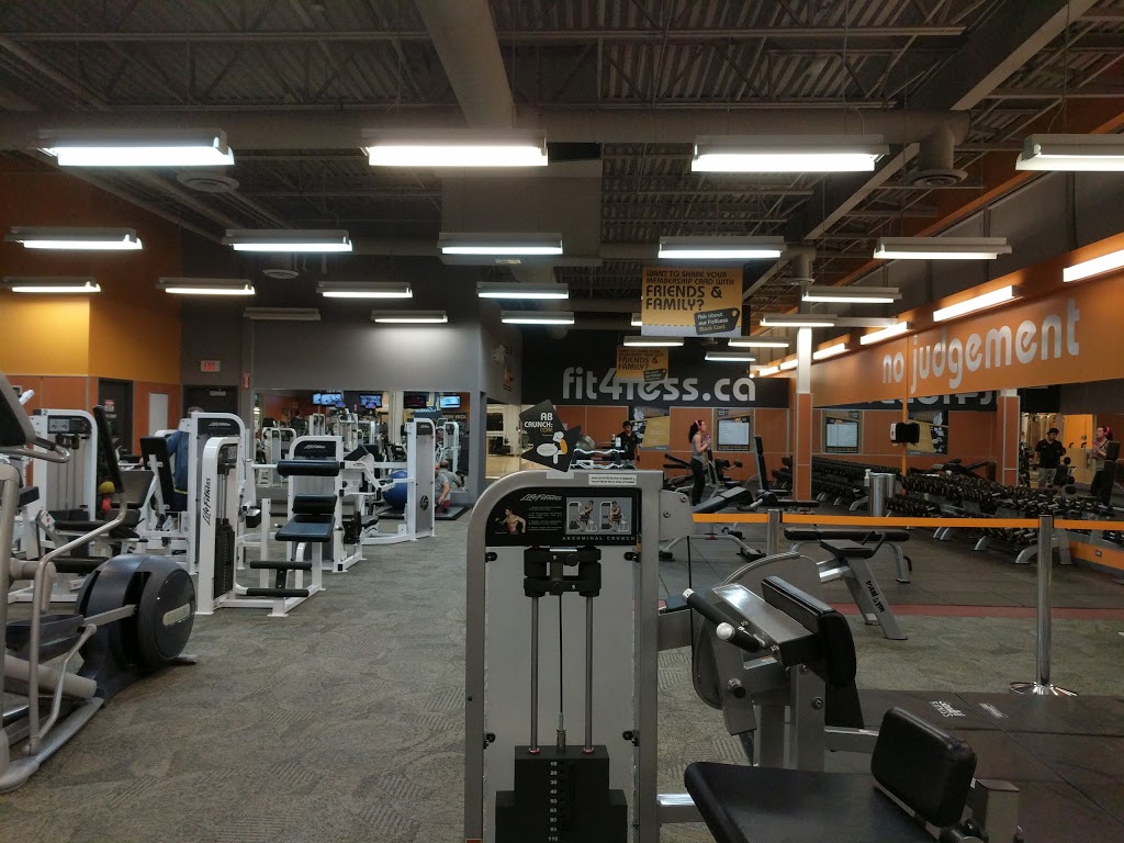 Fit4Less | 300 Veterans Blvd NE, Airdrie, AB T4B 3P2, Canada | Phone: (403) 945-3790