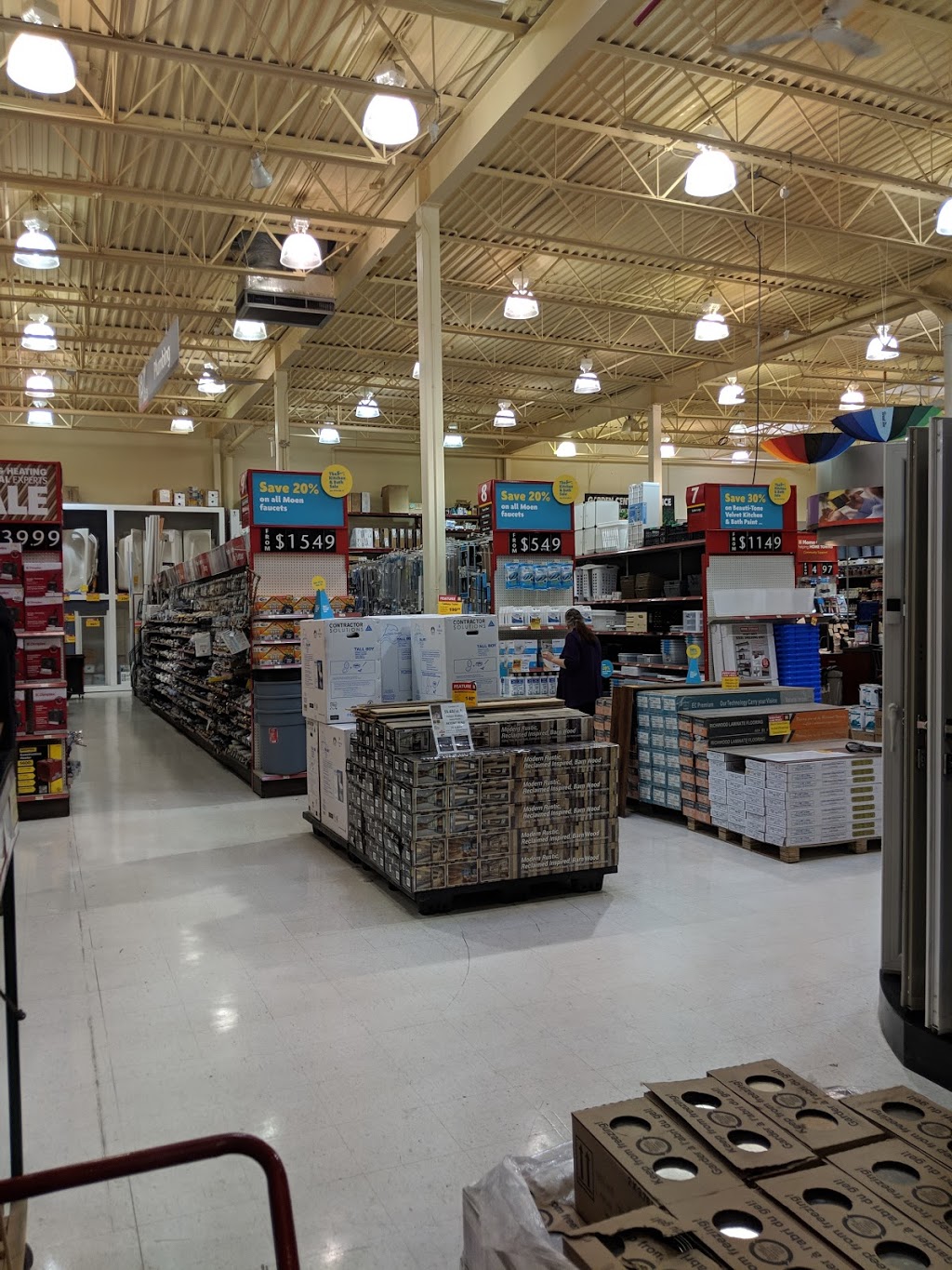 Central Builders Supply Parksville | hardware store | 1395 Island Hwy W, Parksville, BC V9P 1Y8, Canada | 2507525565 OR +1 250-752-5565