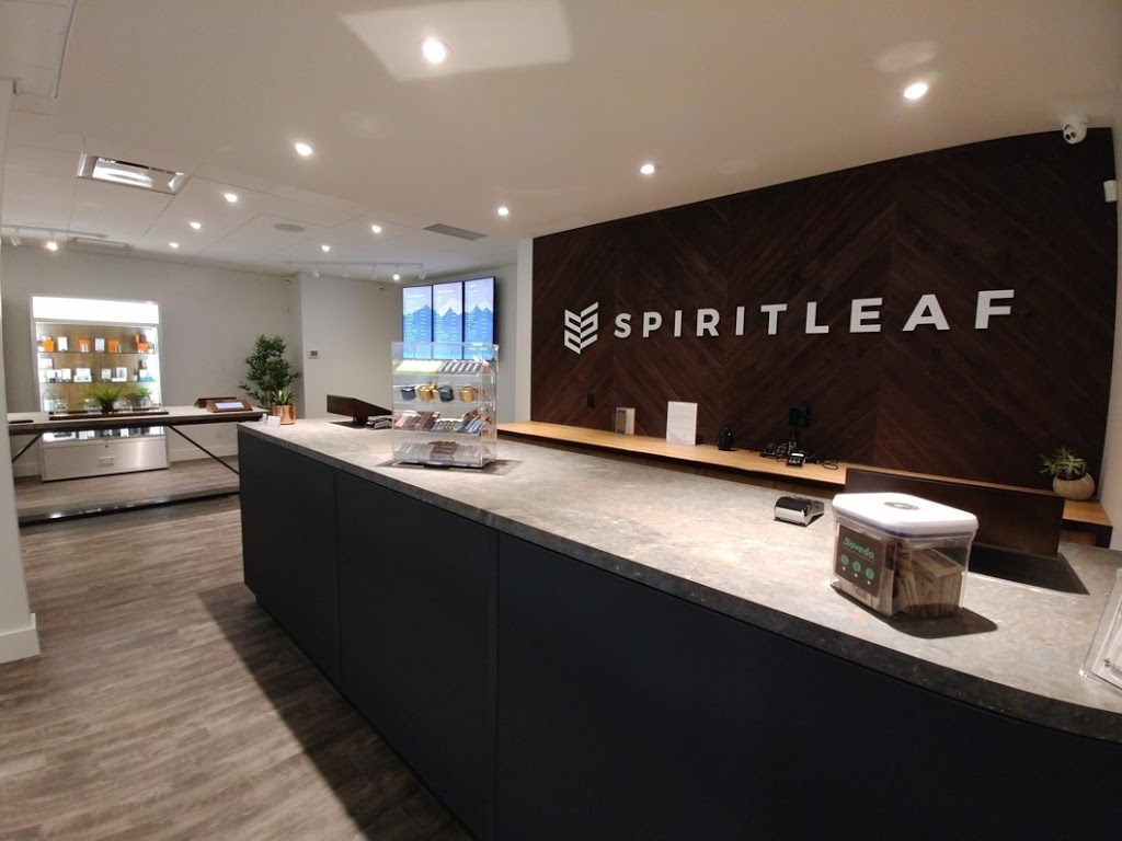 Spiritleaf - Ironstone Centre | 13111 156 St NW, Edmonton, AB T5V 1V2, Canada | Phone: (780) 447-4448