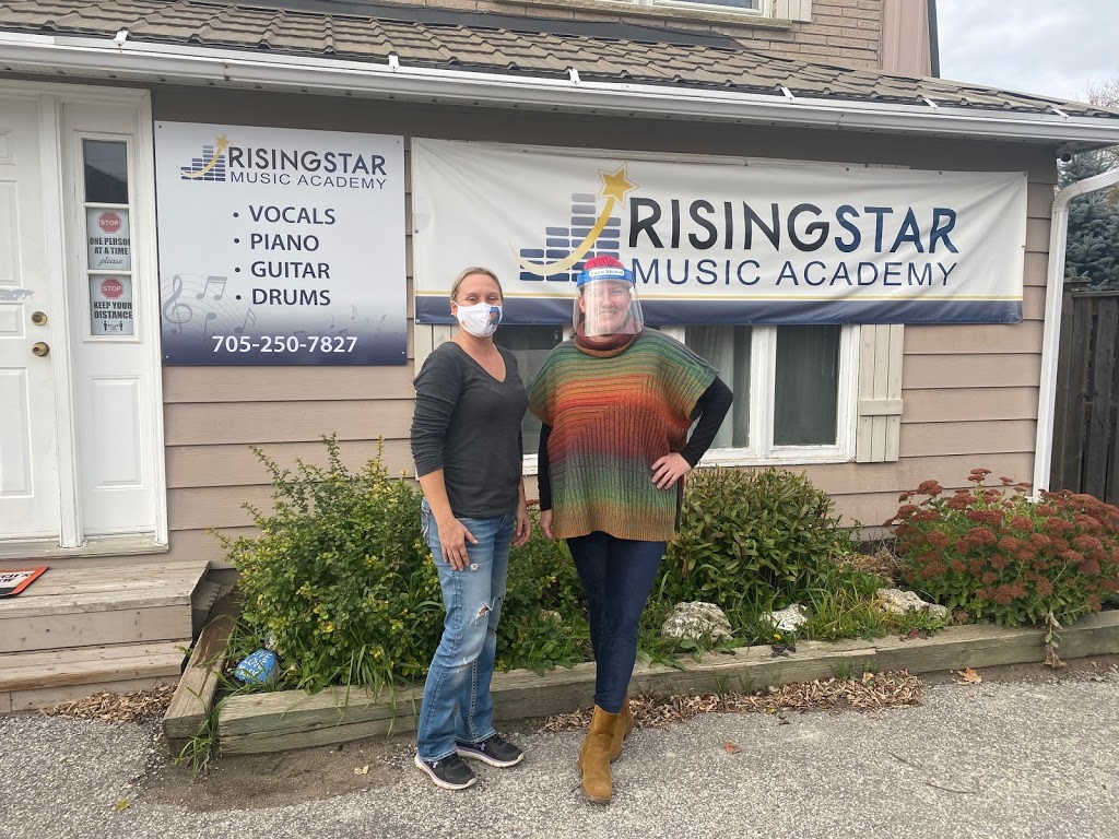 Rising Star Music Academy | 568 Victoria St E, Alliston, ON L9R 1K1, Canada | Phone: (705) 250-7827