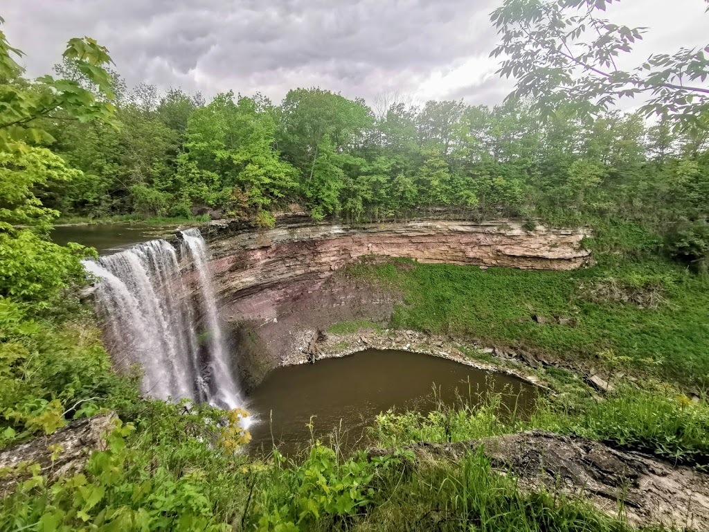 Balls Falls & Historic Village | Cataract Trail, Jordan Station, ON L0R 1S0, Canada | Phone: (905) 562-5235