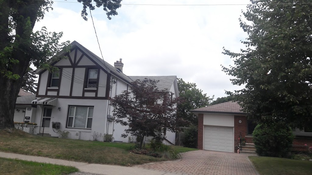 Norseman Heights Park | 100 Chartwell Rd, Etobicoke, ON M8Z, Canada