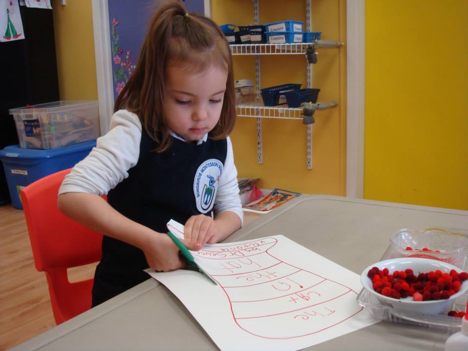 Songbirds Montessori School - Whitby | 293 Michael Blvd, Whitby, ON L1N 5B2, Canada | Phone: (905) 444-9777