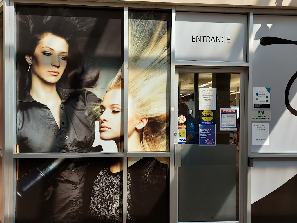 Modern College of Hairstyling and Esthetics Barrie Campus | 400 Bayfield St, Barrie, ON L4M 5A1, Canada | Phone: (705) 393-1200