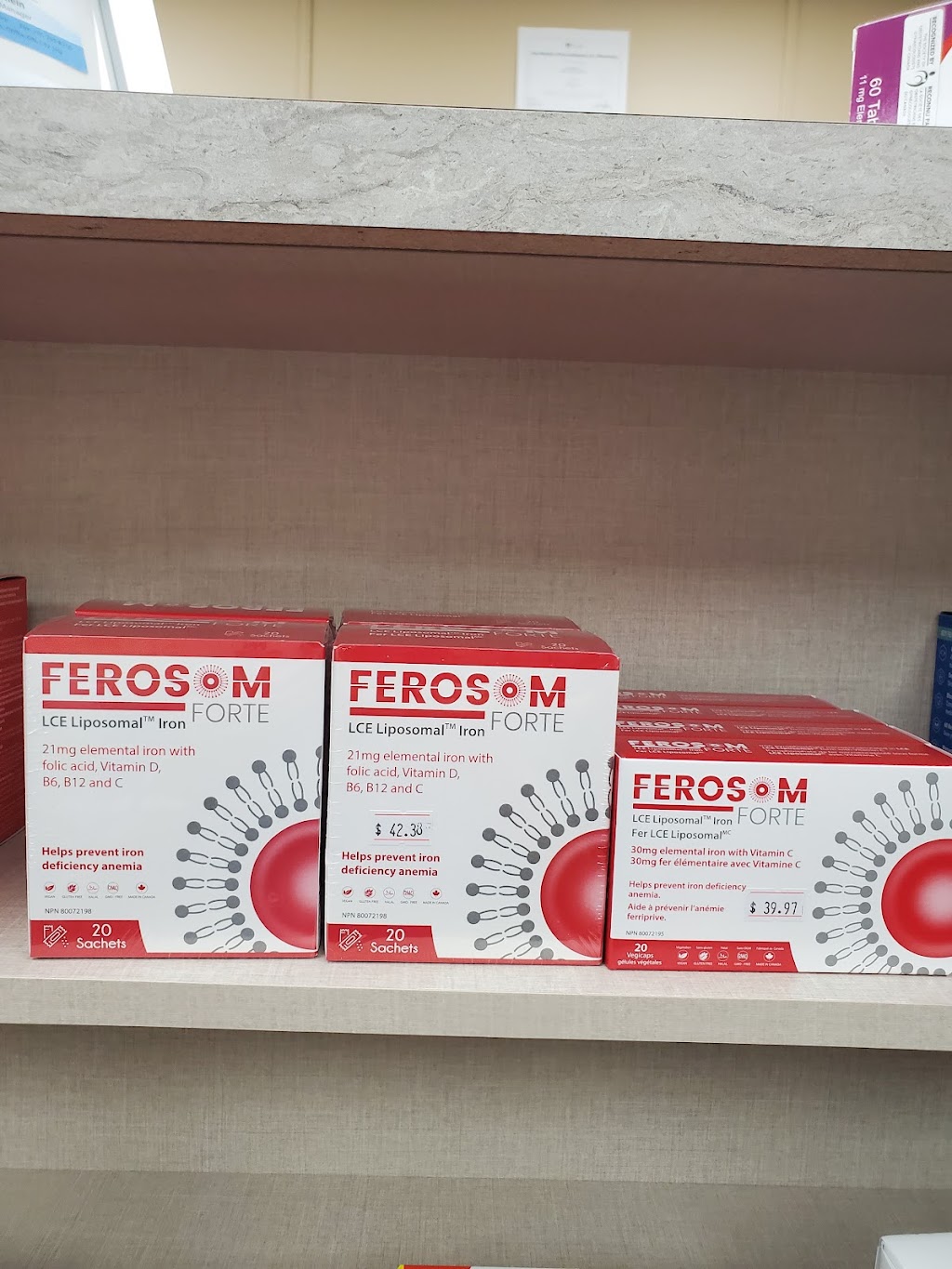 Kings Pharmacy | 525 West Street S, Orillia, ON L3V 5H2, Canada | Phone: (705) 259-9110